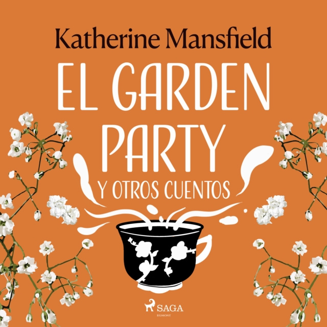 Audiokniha El Garden Party y otros cuentos Mansfield