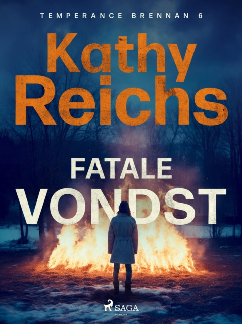 E-kniha Fatale vondst Kathy Reichs