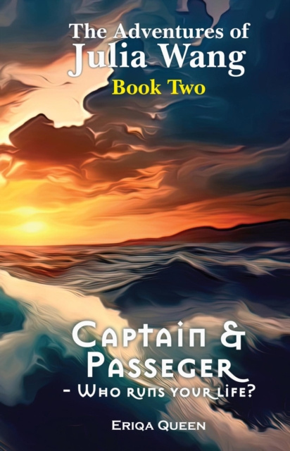 E-book Captain & Passenger Eriqa Queen