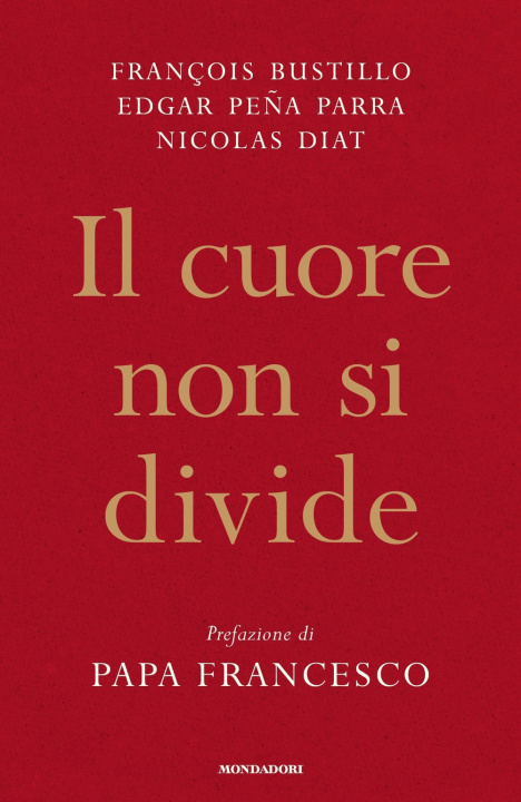 Knjiga cuore non si divide François-Xavier Bustillo