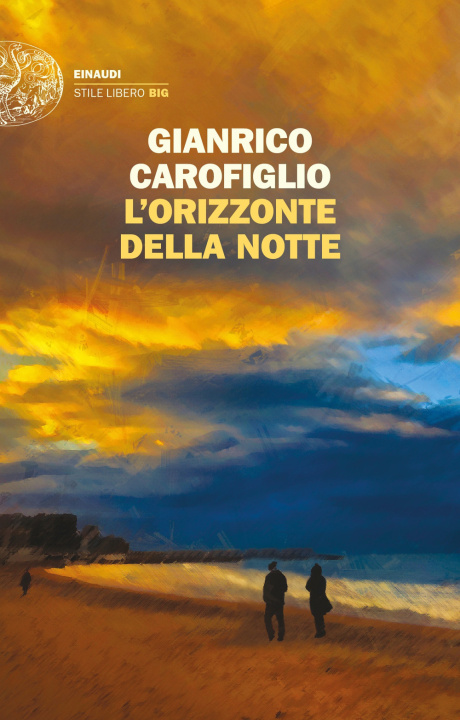 Libro orizzonte della notte Gianrico Carofiglio