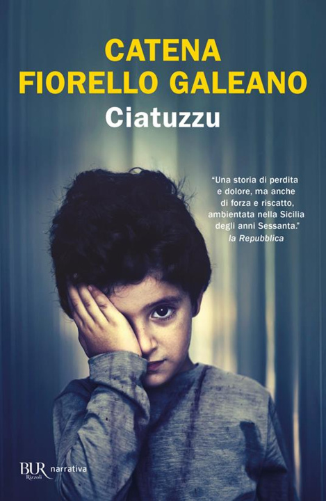 Knjiga Ciatuzzu Catena Fiorello Galeano