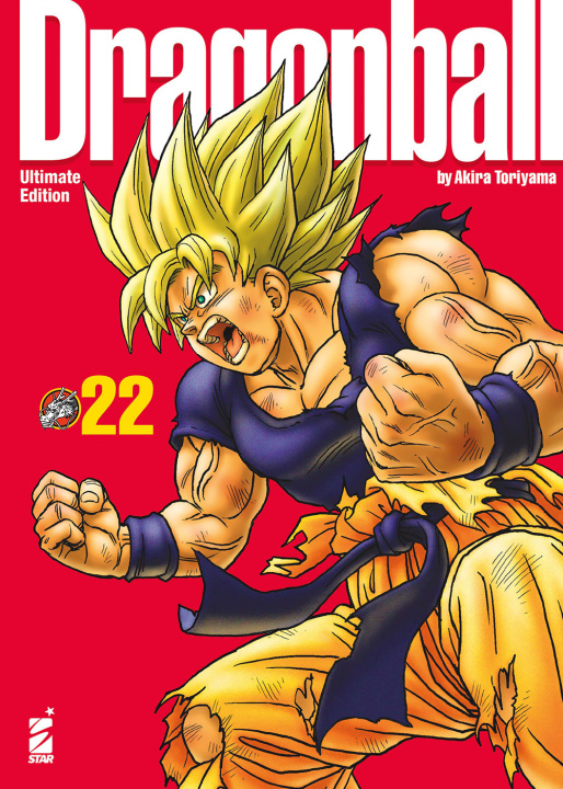Carte Dragon Ball. Ultimate edition Akira Toriyama