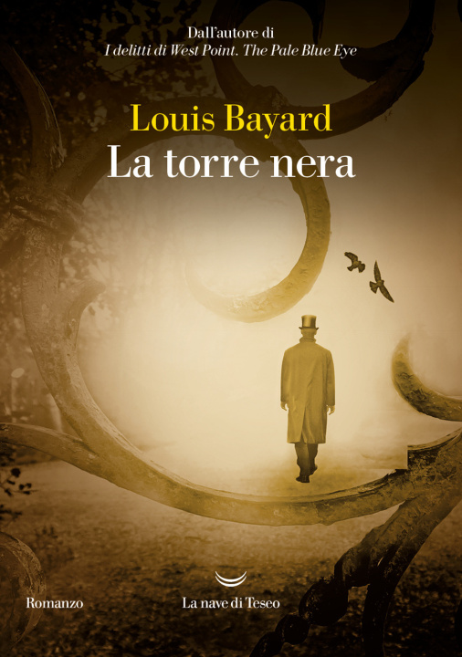 Könyv torre nera Louis Bayard