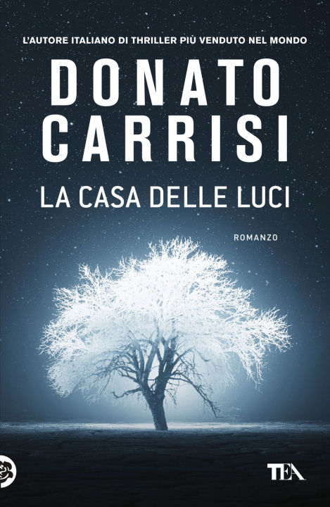 Книга casa delle luci Donato Carrisi