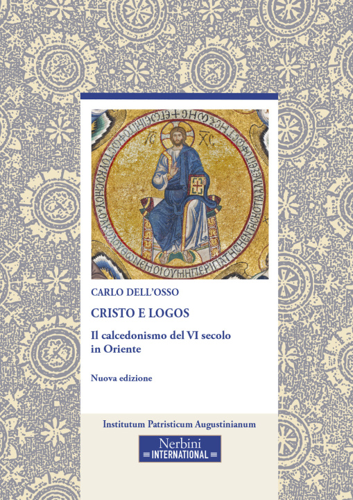 Книга Cristo e logos Carlo Dell'Osso