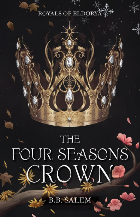 Βιβλίο The Four Seasons Crown 