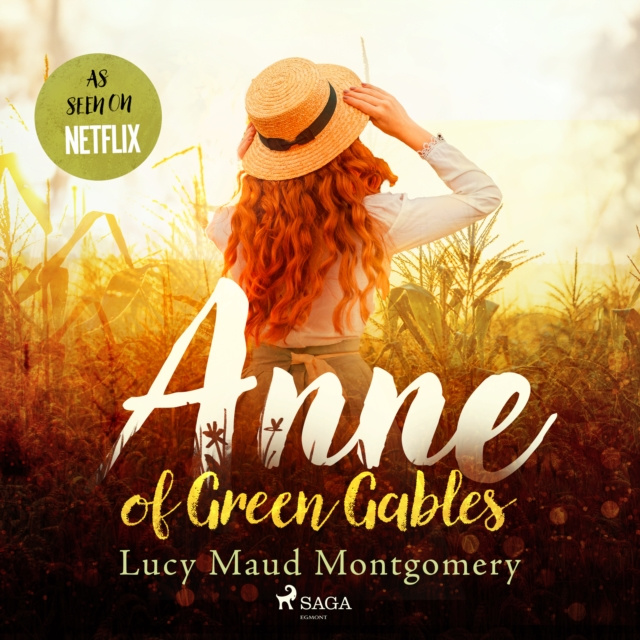 Audiobook Anne of Green Gables Montgomery