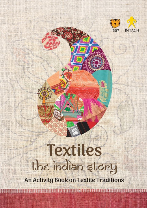 Knjiga TEXTILES INTACH INTACH