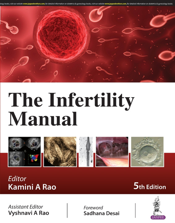 Buch Infertility Manual Kamini A Rao