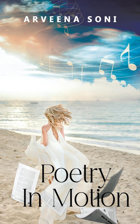 Knjiga Poetry In Motion Arveena Soni