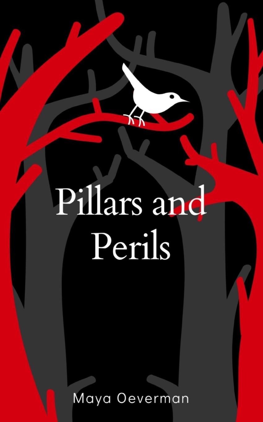 Knjiga Pillars and Perils Maya Oeverman
