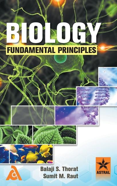 Knjiga Biology Sumit M Raut