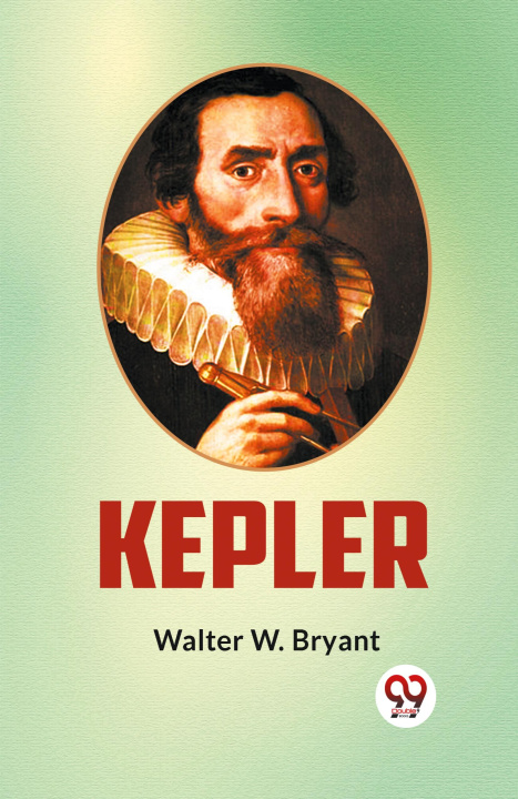 Carte Kepler Walter W. Bryant