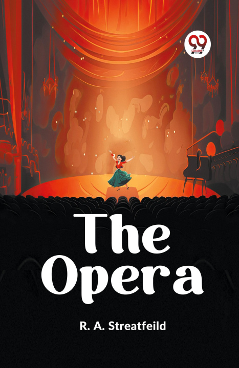 Knjiga The Opera Streatfeild R. A