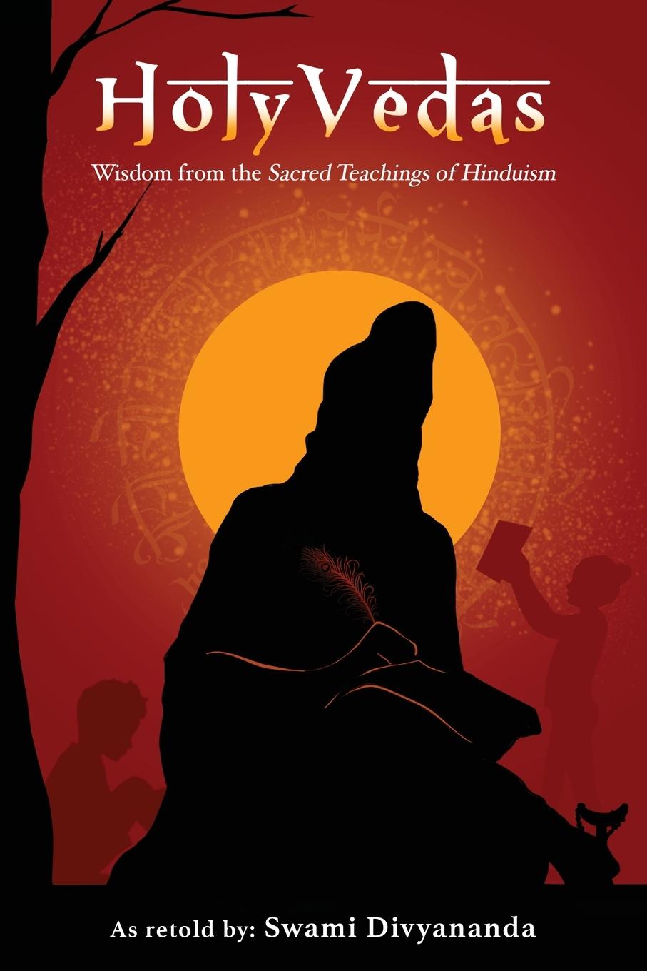 Книга Holy Vedas Hindu Philosophy Council