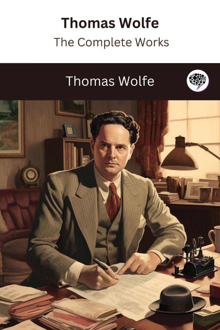 Book Thomas Wolfe Thomas Wolfe