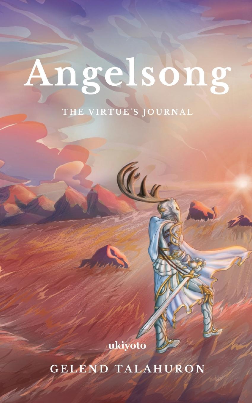 Книга Angelsong Gelend Talahuron
