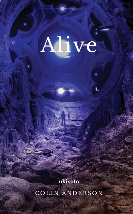 Buch Alive Colin Anderson