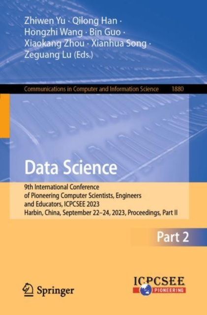 E-book Data Science Zhiwen Yu