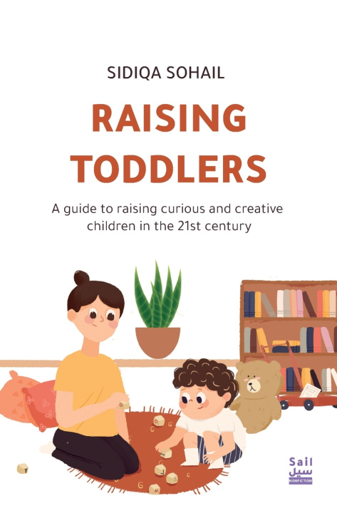 E-book Raising Toddlers Sidiqa Sohail