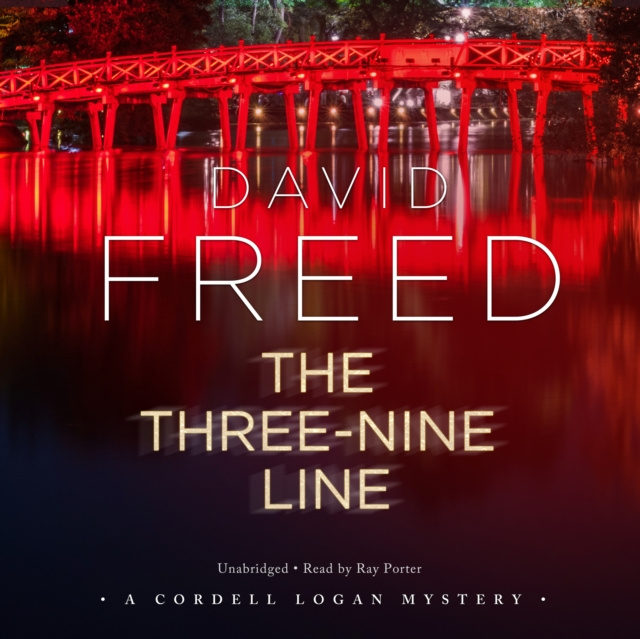 Audiobook Three-Nine Line David Freed