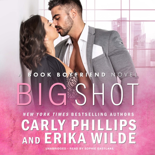 Audio knjiga Big Shot Carly Phillips