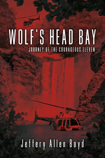E-kniha Wolf's Head Bay Jeffery Allen Boyd