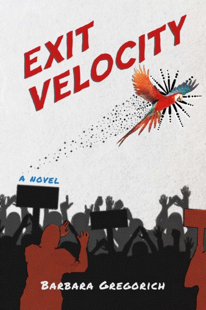 E-kniha Exit Velocity Barbara Gregorich