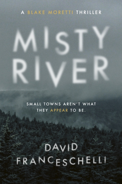 E-knjiga Misty River David Franceschelli