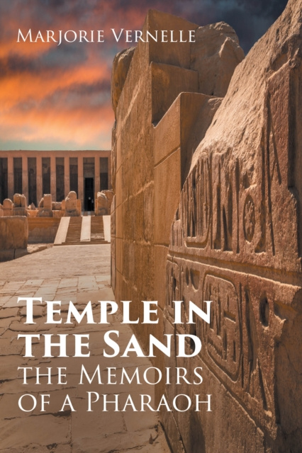 E-kniha Temple in the Sand Marjorie Vernelle
