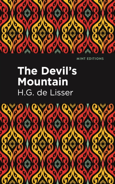 E-knjiga Devil's Mountain H.G. de Lisser