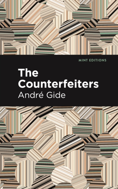 E-knjiga Counterfeiters André Gide