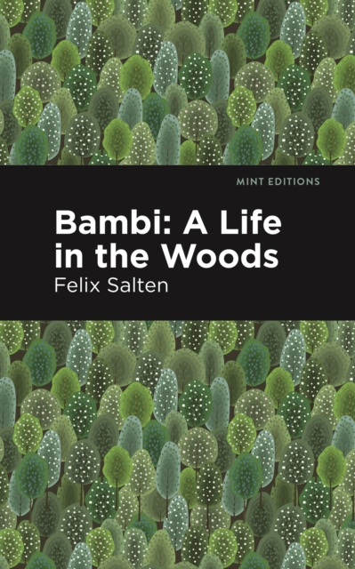 E-knjiga Bambi Felix Salten