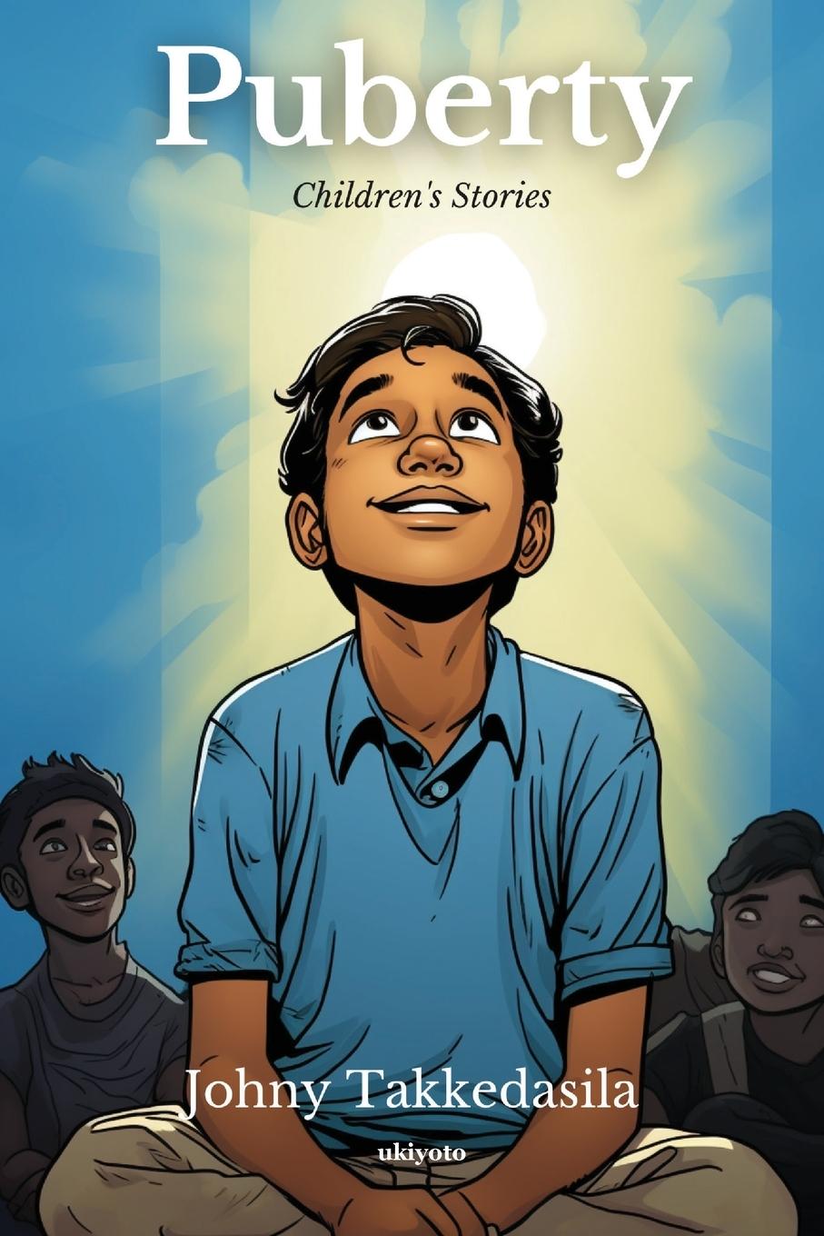 Knjiga Puberty Johny Takkedasila
