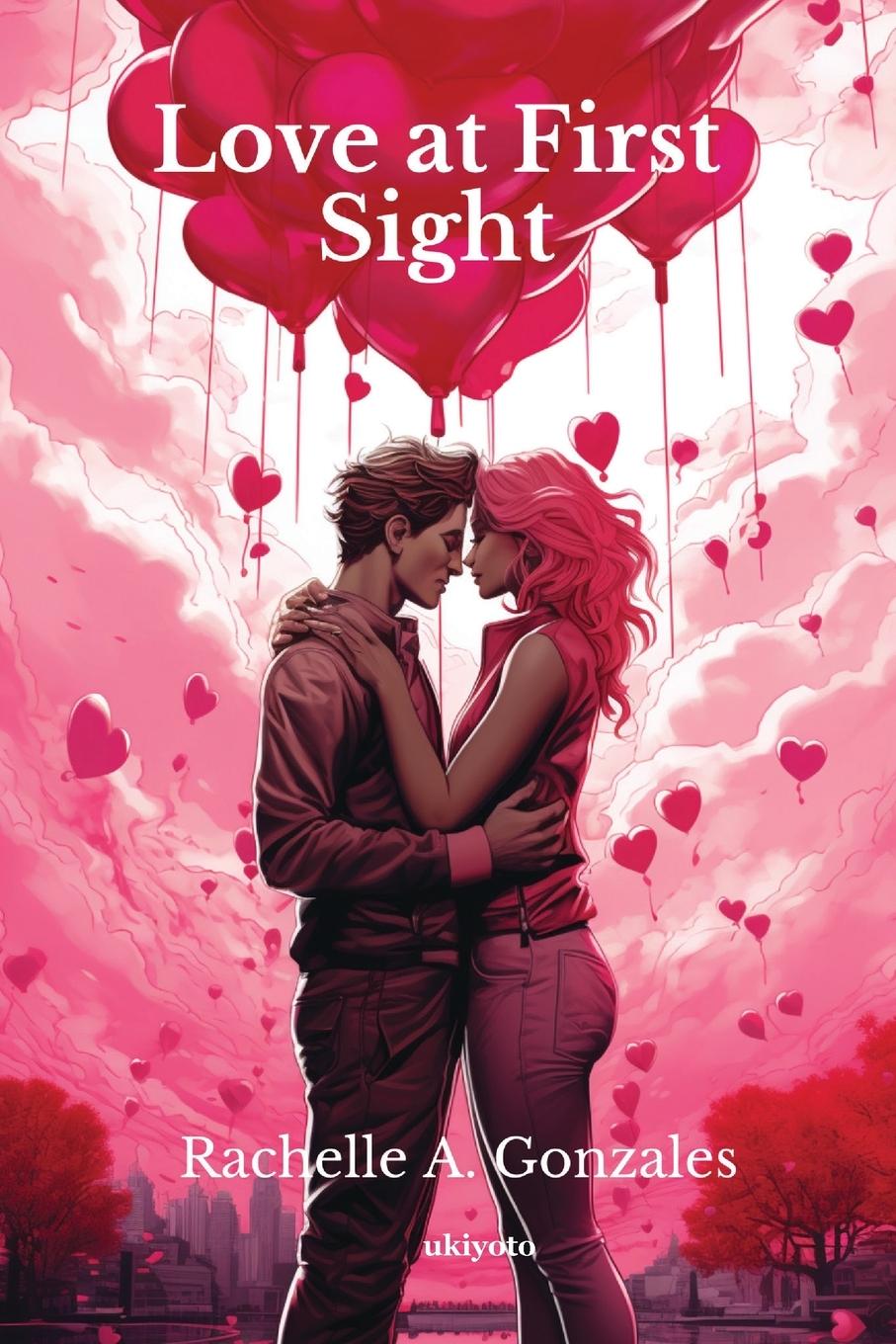 Libro Love at First Sight Rachelle A. Gonzales