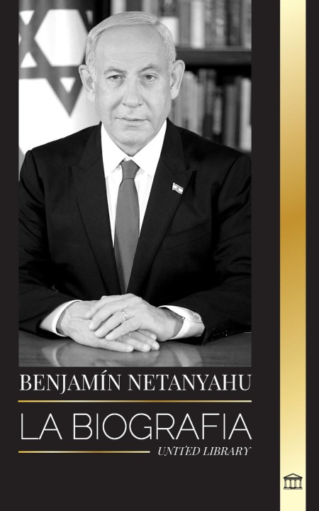 Knjiga Benjamin Netanyahu 