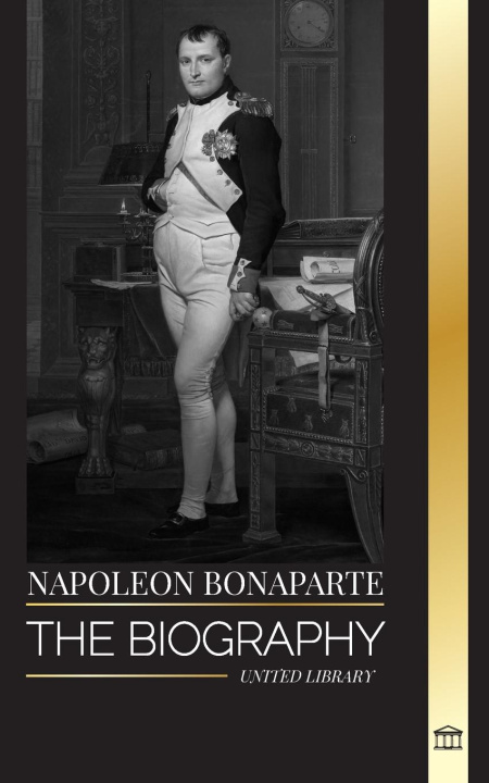 Książka Napoleon Bonaparte 