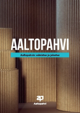 Kniha Aaltopahvi 