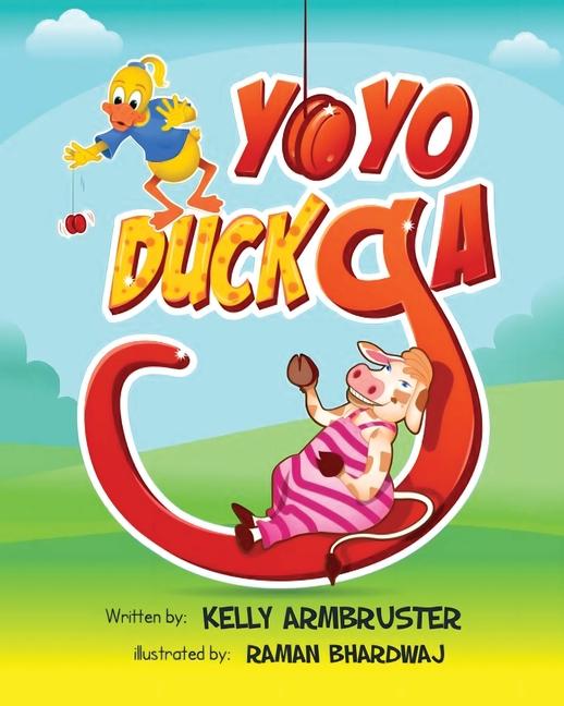 Książka Yo-YoDuckGa 