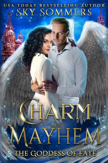 Книга Charm & Mayhem Astrid Johnsson
