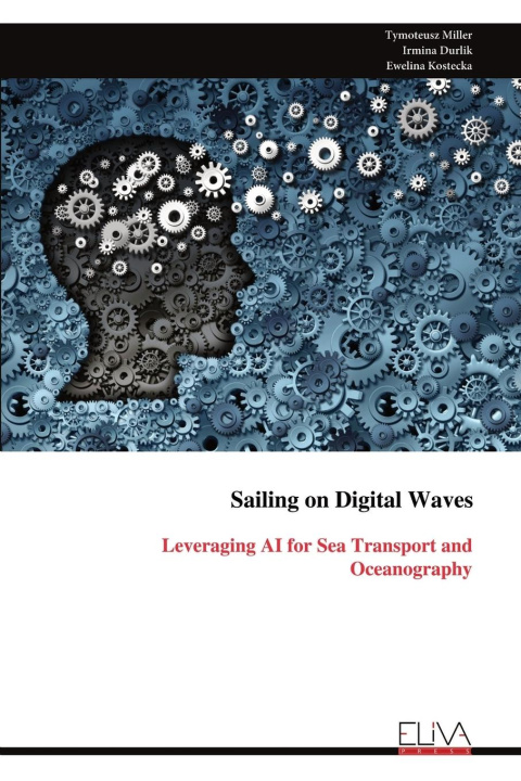 Buch Sailing on Digital Waves Irmina Durlik