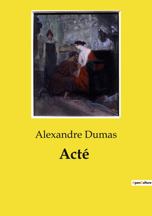 Knjiga Acté Dumas