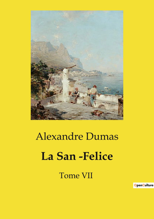 Книга La San ­Felice Dumas
