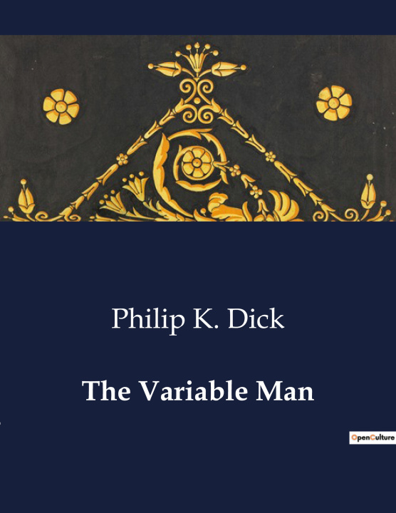 Knjiga The Variable Man Dick