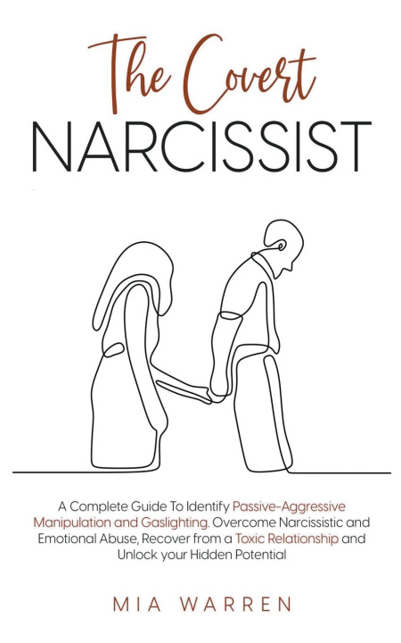 Könyv The Covert Narcissist 
