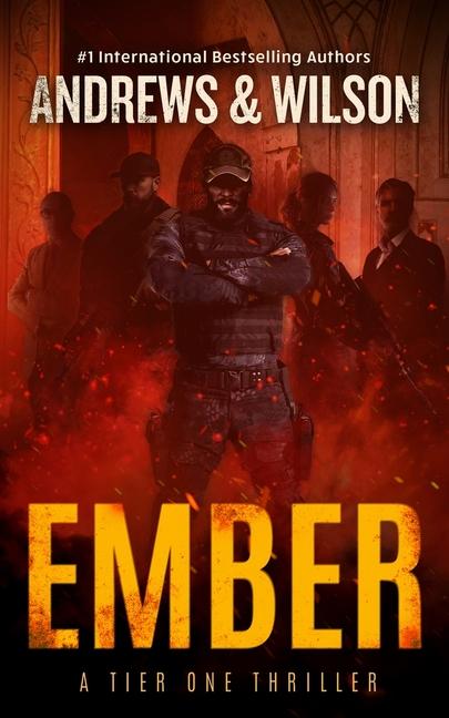 Boek Ember Brian Andrews