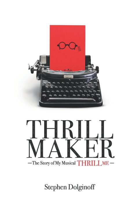 Book Thrill Maker Stephen Dolginoff