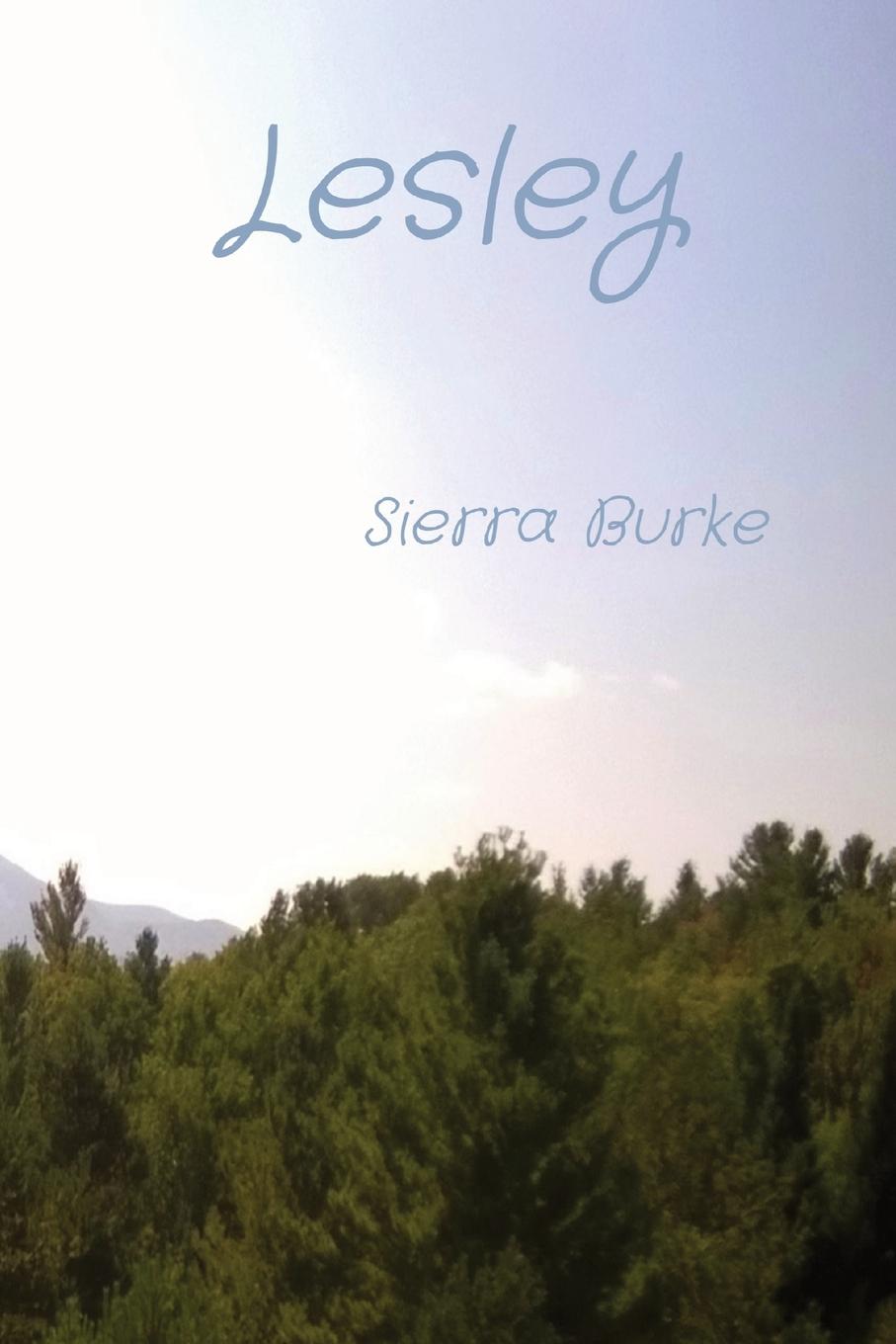 Книга Lesley Sierra Burke