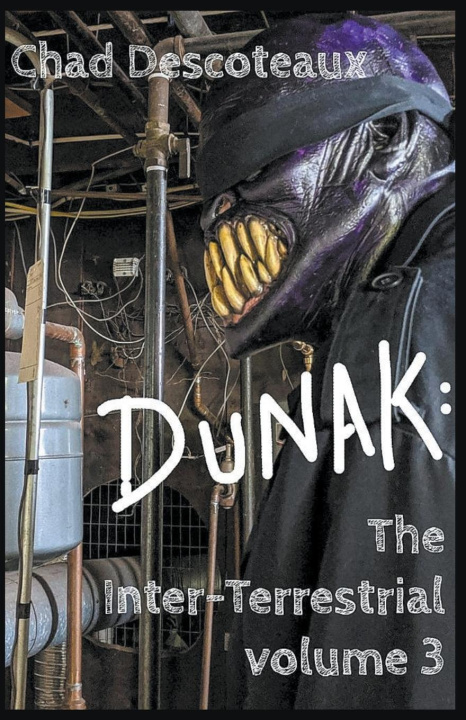 Knjiga Dunak Chad Descoteaux
